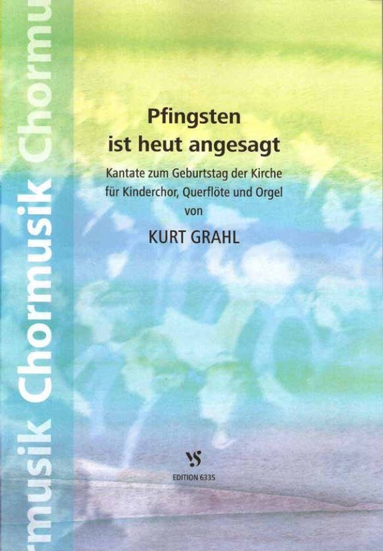 Pfingsten ist heut angesagt